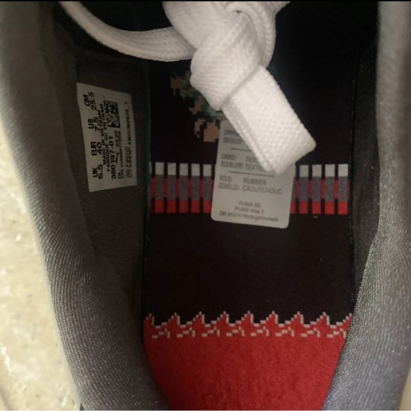 PUMA FUTURE Rider x Nintendo Retro Console 2020 Cleat w Box Size 7.5 - Picture 12 of 14